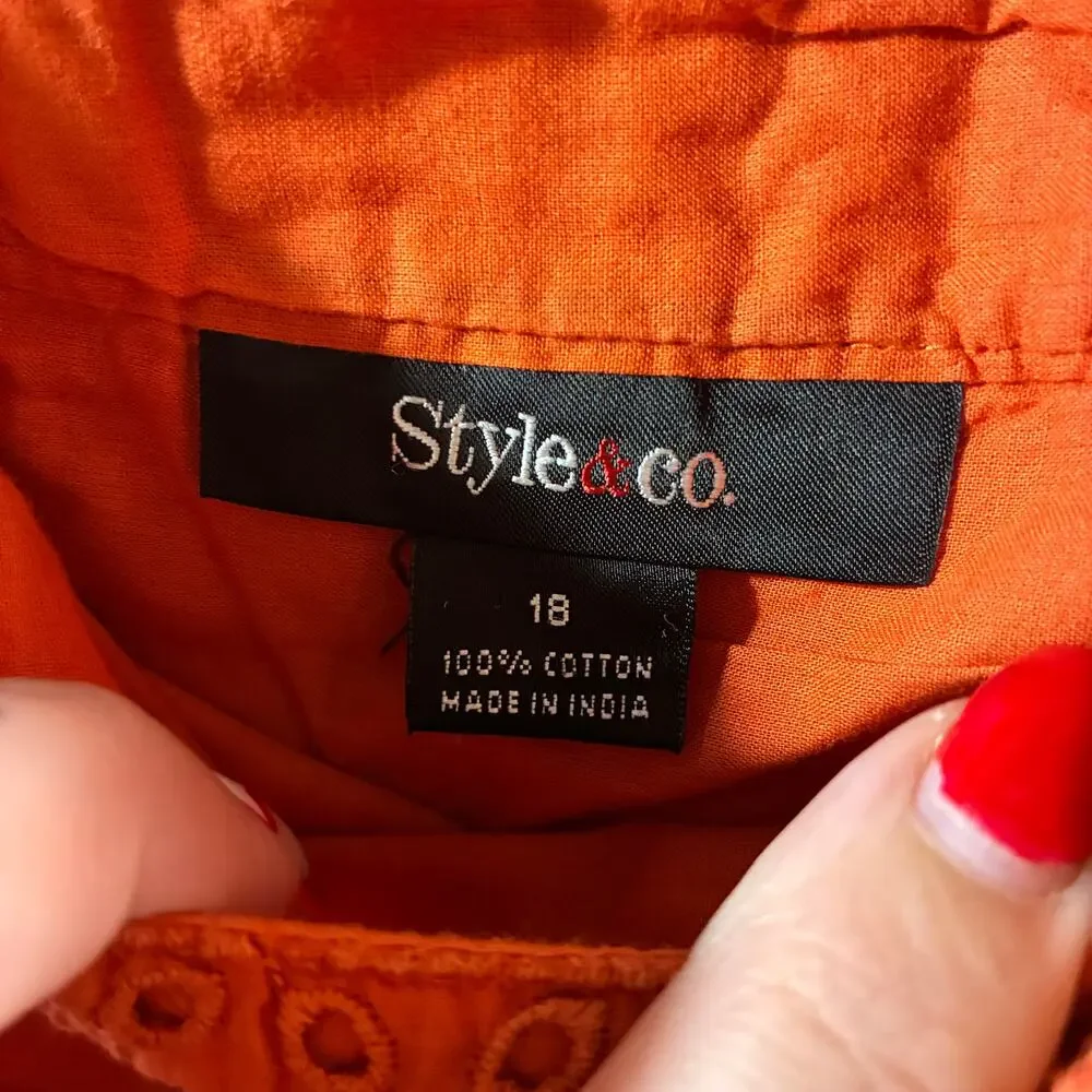 Style & Co. style&co women
